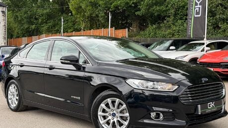 Ford Mondeo TITANIUM HEV - £20 ROAD TAX - 1 OWNER - FSH WITH 9 SERVICES