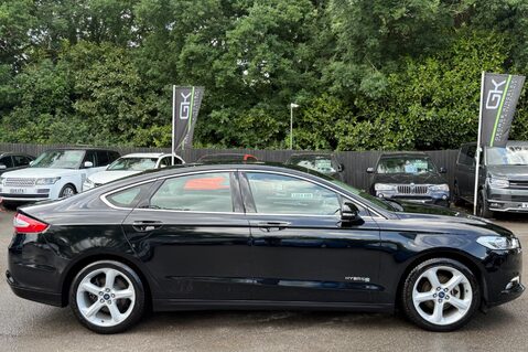 Ford Mondeo TITANIUM HEV - £20 ROAD TAX! - 1 OWNER - 8 SERVICES - APPLE CAR PLAY 5