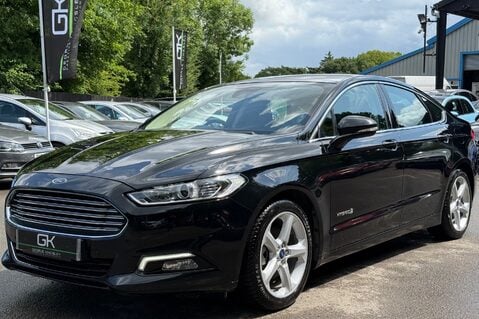 Ford Mondeo TITANIUM HEV - £20 ROAD TAX! - 1 OWNER - 8 SERVICES - APPLE CAR PLAY 11
