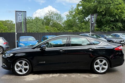 Ford Mondeo TITANIUM HEV - £20 ROAD TAX! - 1 OWNER - 8 SERVICES - APPLE CAR PLAY 9