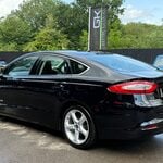 Ford Mondeo Service History