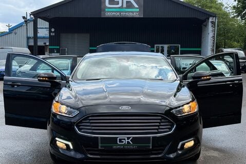 Ford Mondeo TITANIUM HEV - £20 ROAD TAX! - 1 OWNER - 8 SERVICES - APPLE CAR PLAY 19