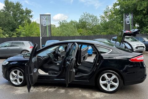 Ford Mondeo TITANIUM HEV - £20 ROAD TAX! - 1 OWNER - 8 SERVICES - APPLE CAR PLAY 22