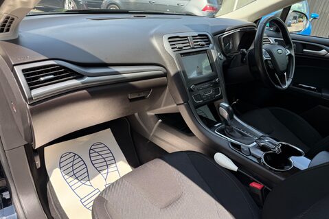 Ford Mondeo TITANIUM HEV - £20 ROAD TAX! - 1 OWNER - 8 SERVICES - APPLE CAR PLAY 24