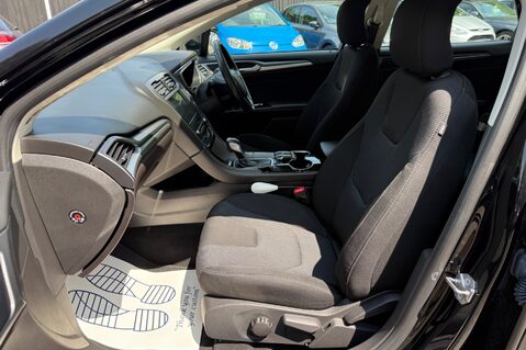 Ford Mondeo TITANIUM HEV - £20 ROAD TAX! - 1 OWNER - 8 SERVICES - APPLE CAR PLAY 3