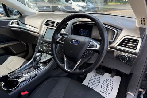 Ford Mondeo TITANIUM HEV - £20 ROAD TAX! - 1 OWNER - 8 SERVICES - APPLE CAR PLAY 14