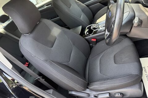 Ford Mondeo TITANIUM HEV - £20 ROAD TAX! - 1 OWNER - 8 SERVICES - APPLE CAR PLAY 31