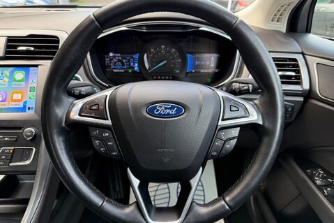 Ford Mondeo TITANIUM HEV - £20 ROAD TAX! - 1 OWNER - 8 SERVICES - APPLE CAR PLAY 7