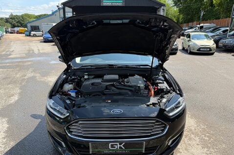 Ford Mondeo TITANIUM HEV - £20 ROAD TAX! - 1 OWNER - 8 SERVICES - APPLE CAR PLAY 50