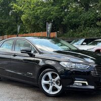 This Ford is HPI clear