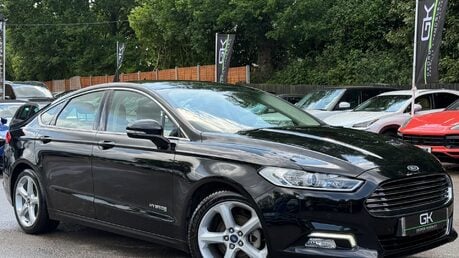 Ford Mondeo TITANIUM HEV - £20 ROAD TAX! - 1 OWNER - 8 SERVICES - APPLE CAR PLAY