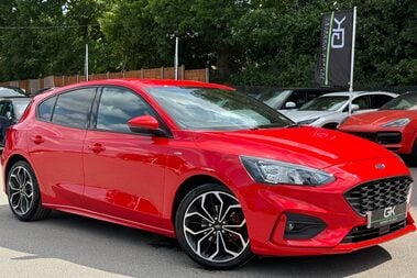 Ford Focus ST-LINE X AUTOMATIC - 2 OWNERS - FULL FORD SERVICE HISTORY