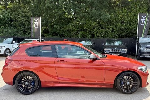 BMW 1 Series M140I SHADOW EDITION -PRO MEDIA -H/K-LOW MILEAGE - FULL SERVICE HISTORY 5