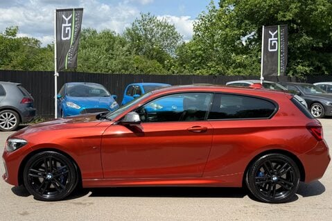BMW 1 Series M140I SHADOW EDITION -PRO MEDIA -H/K-LOW MILEAGE - FULL SERVICE HISTORY 9