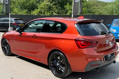 BMW 1 Series M140I SHADOW EDITION -PRO MEDIA -H/K-LOW MILEAGE - FULL SERVICE HISTORY 2
