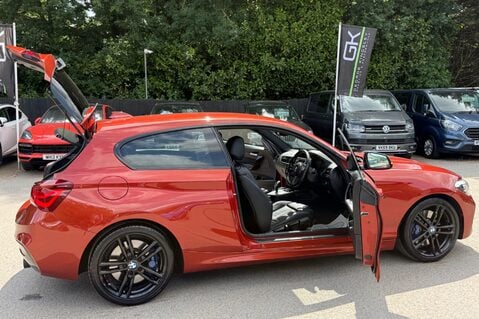 BMW 1 Series M140I SHADOW EDITION -PRO MEDIA -H/K-LOW MILEAGE - FULL SERVICE HISTORY 18