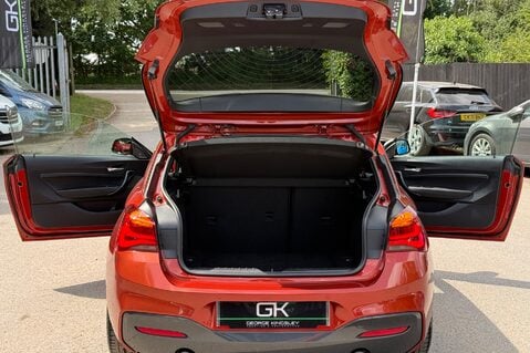 BMW 1 Series M140I SHADOW EDITION -PRO MEDIA -H/K-LOW MILEAGE - FULL SERVICE HISTORY 20