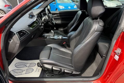 BMW 1 Series M140I SHADOW EDITION -PRO MEDIA -H/K-LOW MILEAGE - FULL SERVICE HISTORY 24