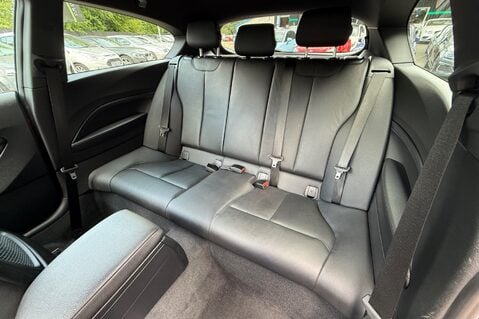 BMW 1 Series M140I SHADOW EDITION -PRO MEDIA -H/K-LOW MILEAGE - FULL SERVICE HISTORY 27