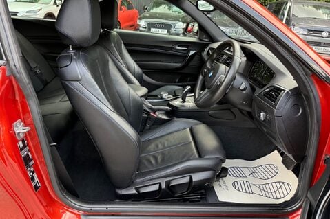 BMW 1 Series M140I SHADOW EDITION -PRO MEDIA -H/K-LOW MILEAGE - FULL SERVICE HISTORY 15