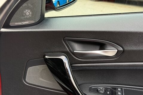 BMW 1 Series M140I SHADOW EDITION -PRO MEDIA -H/K-LOW MILEAGE - FULL SERVICE HISTORY 31