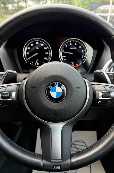 BMW 1 Series M140I SHADOW EDITION -PRO MEDIA -H/K-LOW MILEAGE - FULL SERVICE HISTORY 