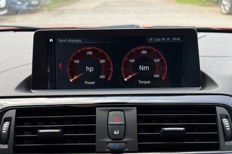 BMW 1 Series M140I SHADOW EDITION -PRO MEDIA -H/K-LOW MILEAGE - FULL SERVICE HISTORY 34