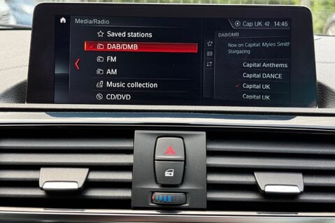 BMW 1 Series M140I SHADOW EDITION -PRO MEDIA -H/K-LOW MILEAGE - FULL SERVICE HISTORY 38