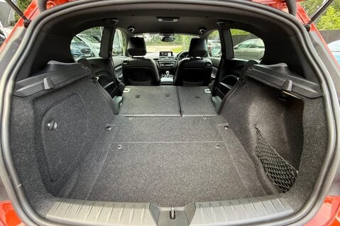 BMW 1 Series M140I SHADOW EDITION -PRO MEDIA -H/K-LOW MILEAGE - FULL SERVICE HISTORY 49