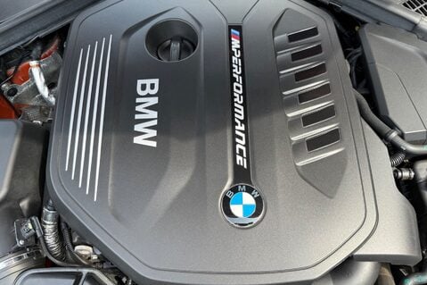 BMW 1 Series M140I SHADOW EDITION -PRO MEDIA -H/K-LOW MILEAGE - FULL SERVICE HISTORY 51