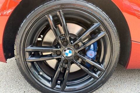 BMW 1 Series M140I SHADOW EDITION -PRO MEDIA -H/K-LOW MILEAGE - FULL SERVICE HISTORY 54