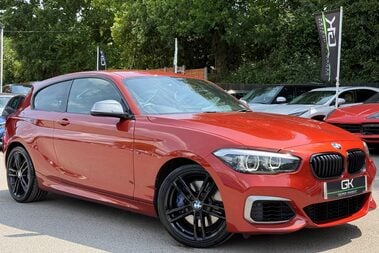 BMW 1 Series M140I SHADOW EDITION -PRO MEDIA -H/K-LOW MILEAGE - FULL SERVICE HISTORY