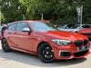 BMW 1 Series M140I SHADOW EDITION -PRO MEDIA -H/K-LOW MILEAGE - FULL SERVICE HISTORY