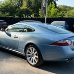 Jaguar XK Service History