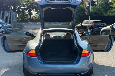 Jaguar XK COUPE - ONE OWNER FROM NEW - FULL JAGUAR & JAG SPECIALIST SERVICE HISTORY 18