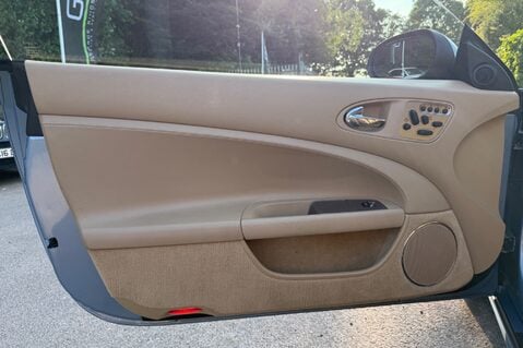 Jaguar XK COUPE - ONE OWNER FROM NEW - FULL JAGUAR & JAG SPECIALIST SERVICE HISTORY 24