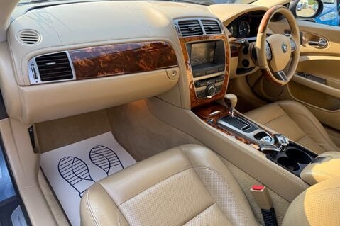 Jaguar XK COUPE - ONE OWNER FROM NEW - FULL JAGUAR & JAG SPECIALIST SERVICE HISTORY 25