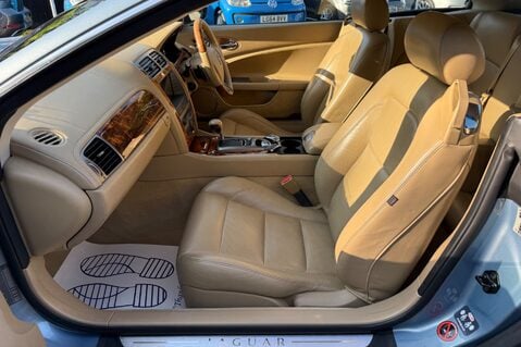 Jaguar XK COUPE - ONE OWNER FROM NEW - FULL JAGUAR & JAG SPECIALIST SERVICE HISTORY 3