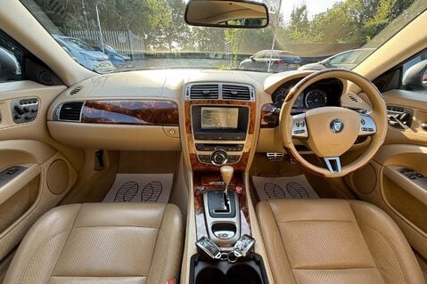 Jaguar XK COUPE - ONE OWNER FROM NEW - FULL JAGUAR & JAG SPECIALIST SERVICE HISTORY 12