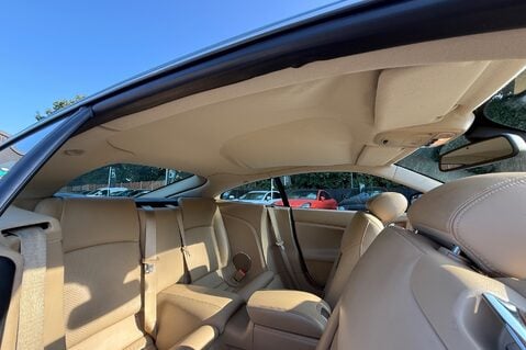 Jaguar XK COUPE - ONE OWNER FROM NEW - FULL JAGUAR & JAG SPECIALIST SERVICE HISTORY 29