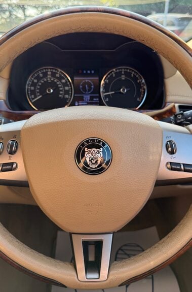Jaguar XK COUPE - ONE OWNER FROM NEW - FULL JAGUAR & JAG SPECIALIST SERVICE HISTORY 