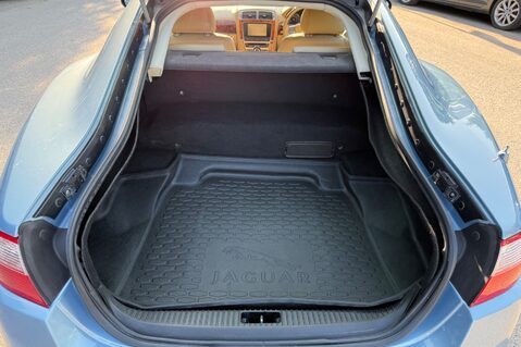 Jaguar XK COUPE - ONE OWNER FROM NEW - FULL JAGUAR & JAG SPECIALIST SERVICE HISTORY 47