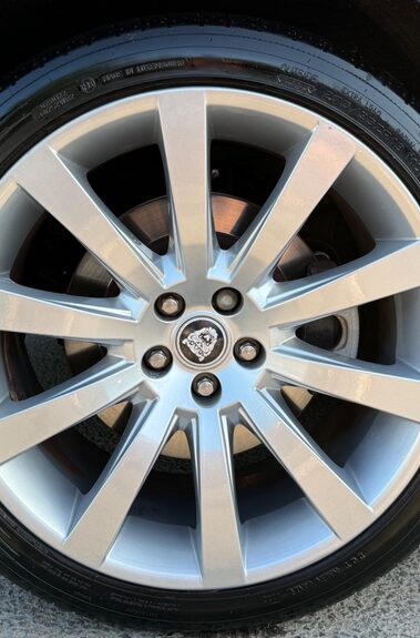 Jaguar XK COUPE - ONE OWNER FROM NEW - FULL JAGUAR & JAG SPECIALIST SERVICE HISTORY 