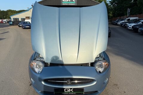 Jaguar XK COUPE - ONE OWNER FROM NEW - FULL JAGUAR & JAG SPECIALIST SERVICE HISTORY 59