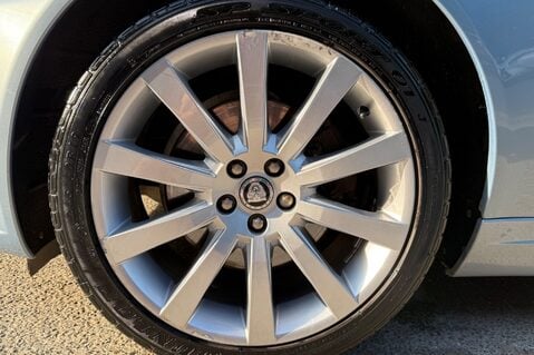 Jaguar XK COUPE - ONE OWNER FROM NEW - FULL JAGUAR & JAG SPECIALIST SERVICE HISTORY 57