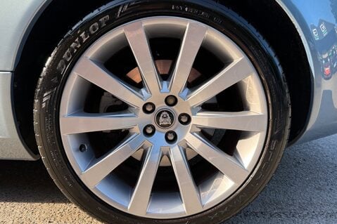 Jaguar XK COUPE - ONE OWNER FROM NEW - FULL JAGUAR & JAG SPECIALIST SERVICE HISTORY 58
