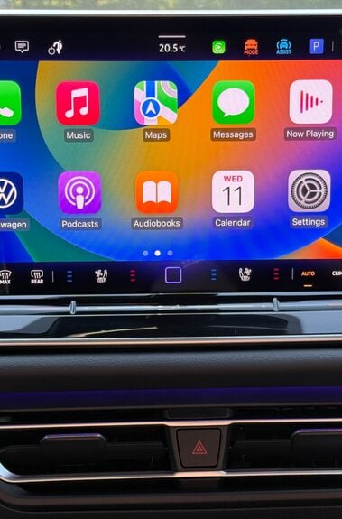 Volkswagen Tiguan R-LINE TSI DSG - FULL LEATHER - PANORAMIC SUNROOF - RARE SPEC 