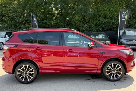 Ford Kuga ST-LINE AUTOMATIC - APPLE CAR PLAY - FULL FORD SERVICE HISTORY 5