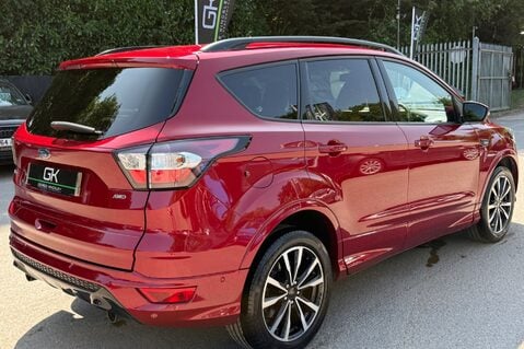 Ford Kuga ST-LINE AUTOMATIC - APPLE CAR PLAY - FULL FORD SERVICE HISTORY 6