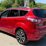 Ford Kuga Service History